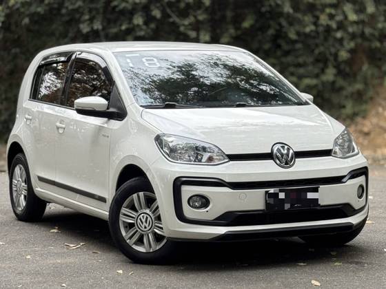 VOLKSWAGEN UP 1.0 MPI MOVE UP 12V FLEX 4P MANUAL VOLKSWAGEN UP 1.0 MPI MOVE UP 12V FLEX 4P MANUAL